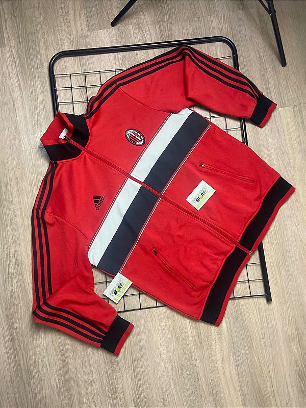 Jaqueta Adidas Milan - Tamanho GG