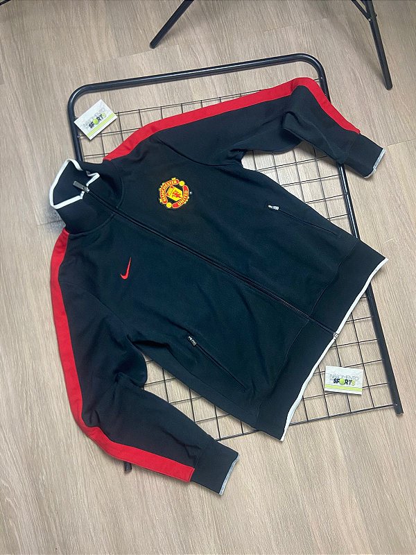 Jaqueta Nike Manchester United - Tamanho G