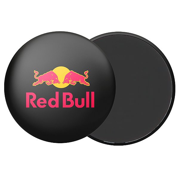 Ímã de Geladeira Red Bull 55mm