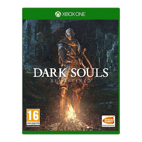 Jogo Dark Souls Remastered - Xbox One