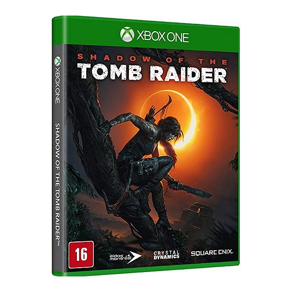 Jogo Shadow of the Tomb Raider - Xbox One