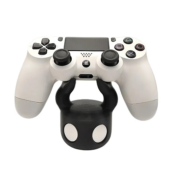 Suporte Universal Para Controles - Hollow Knight Preto