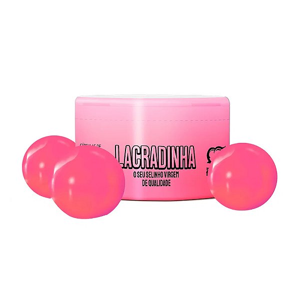 Bolinha Lacradinha Cápsulas De ÓLeo Corporal Adstringente Feminino 3 Unidades Sexy Fantasy