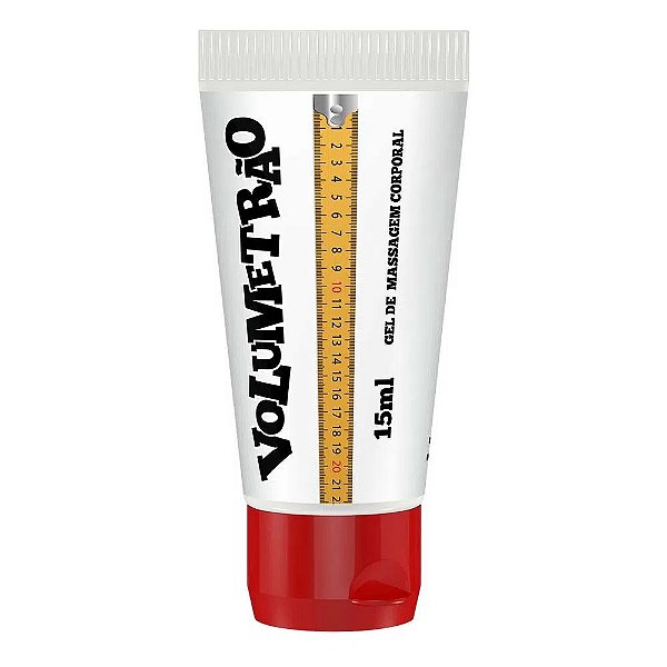 Gel Vasodilatador Sensação De Aumento Peniano Volumetrão Retarda a Ejaculação 15ml - Secret Love