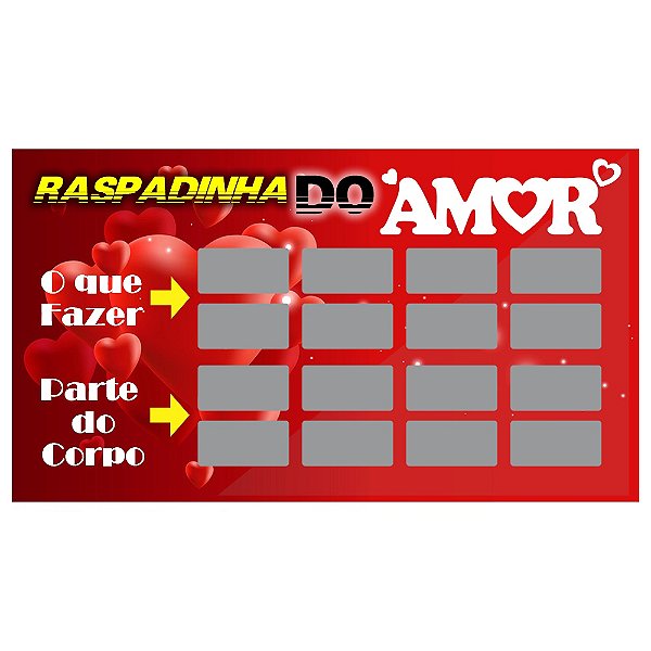 Raspadinha Do Amor - Ponto Sex