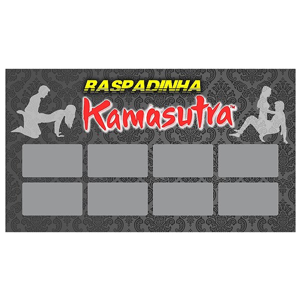 Raspadinha Kama Sutra - Ponto Sex
