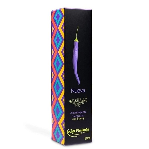 Gel Para Deixar O Canal Vaginal Mais Apartado - Nueva 20ml La Pimenta