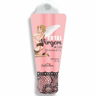 Gel Adstringente Total Virgem 15g - Hot Flowers