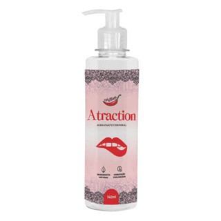 Hidratante Corporal Atraction 115ml - Chillies