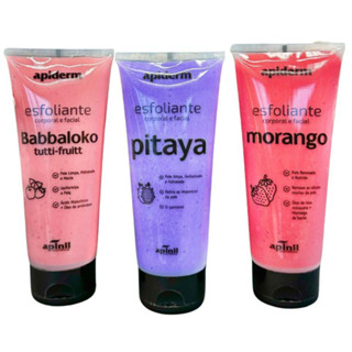 Esfoliante Corporal e Facial 190g - Apinil