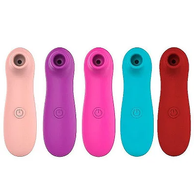Estimulador De Clitóris Pulsação - Sexy Import