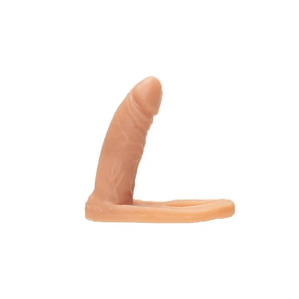 Anel Companheiro com Prótese 10,5 x 3 cm Êxtase