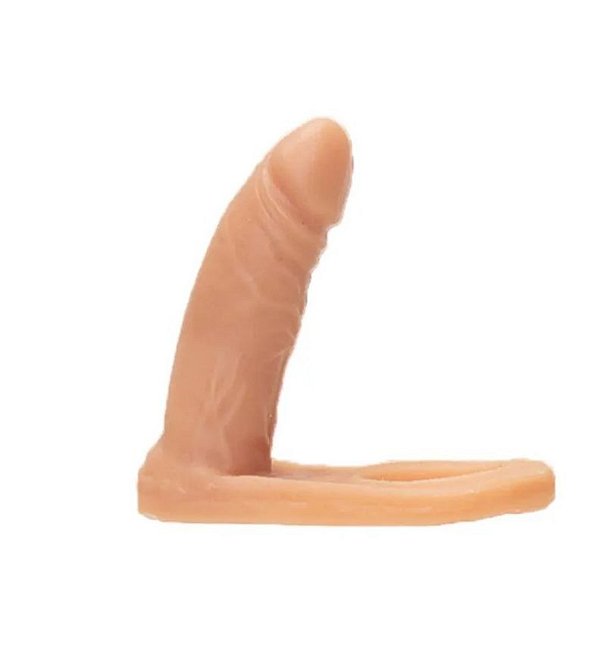 Anel Companheiro com Prótese 15 X 3,5 cm Êxtase