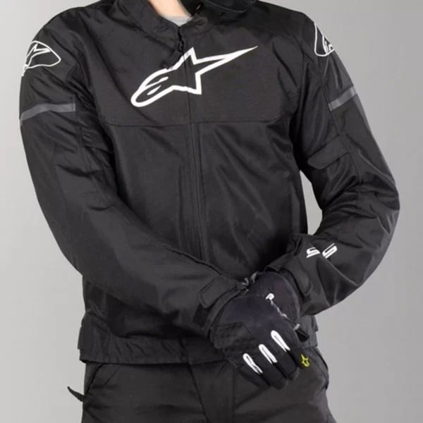 JAQUETA ALPINESTARS T SPS AIR PRETO