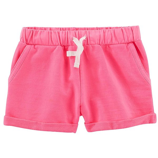 Shorts Pink Baby Girls - Oshkosh