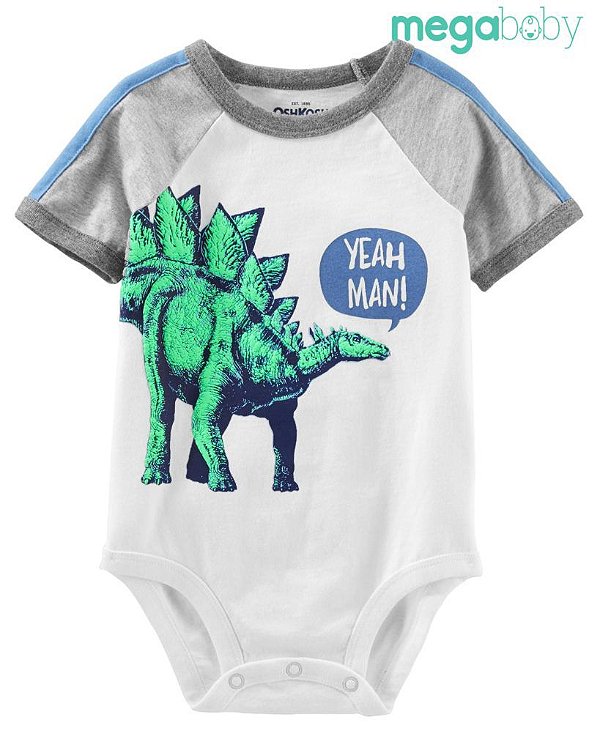 Body OshKosh- Dino "Yeah Man"