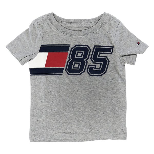 Camiseta 85 Infantil Menino - Tommy Hilfiger