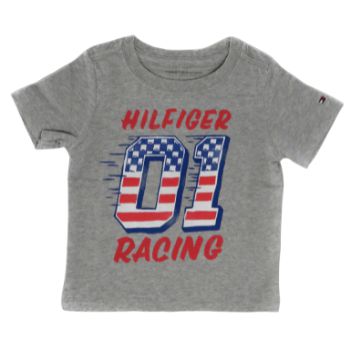 Camiseta Hilfiger 01 Racing Tommy Hilfiger