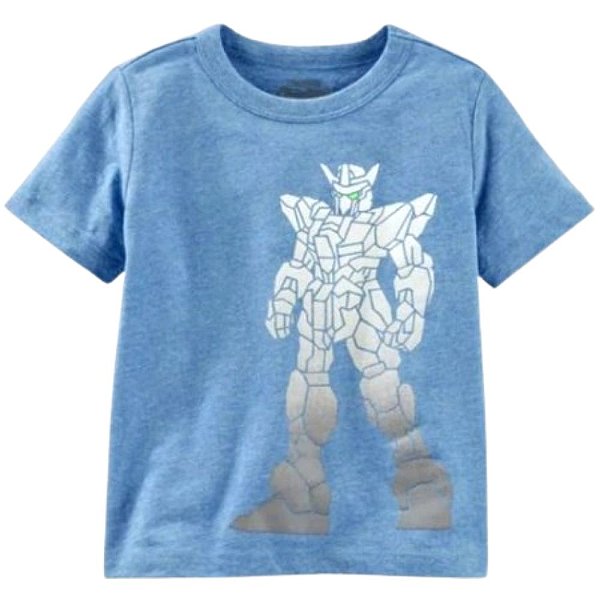 Camiseta Transformers  – Oshkosh