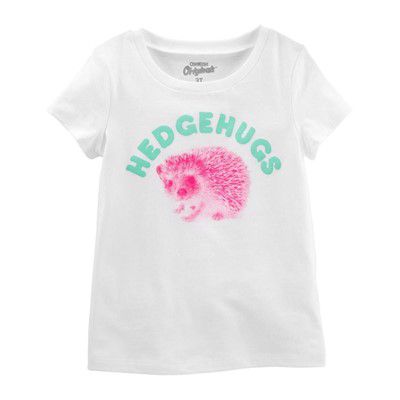 Camiseta Baby Girls Hedgehugs - Oshkosh