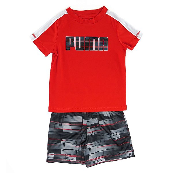Conjunto 2 peças - Puma