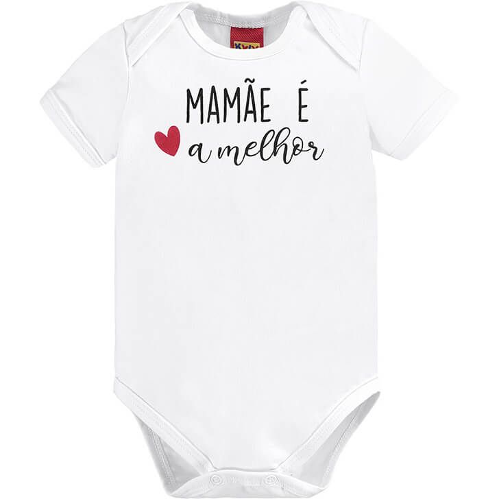 Body Mamãe - Kyly - Mega Baby Store - Comprar Roupas de Bebê online