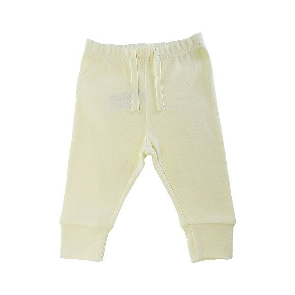 Calça Pijama Amarelo - GAP