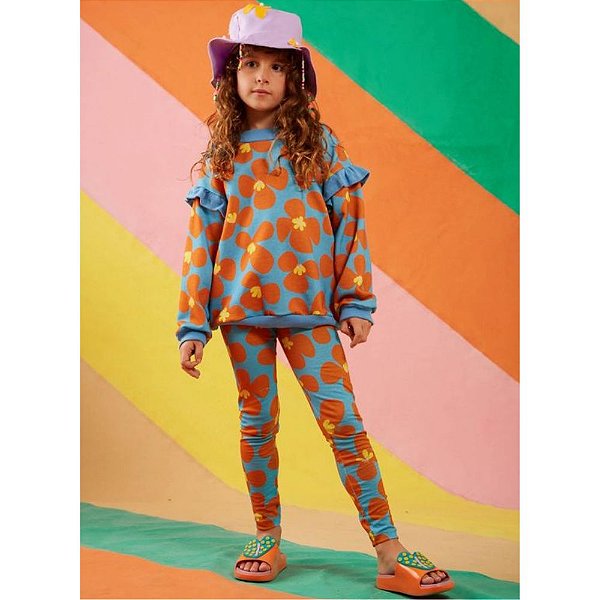 Calça legging florida cheap