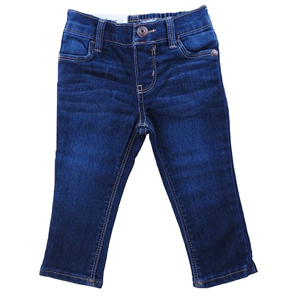 Calça Jeans Super Skinny - OshKosh