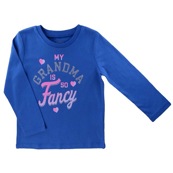 Camiseta Grandma Fancy - OshKosh