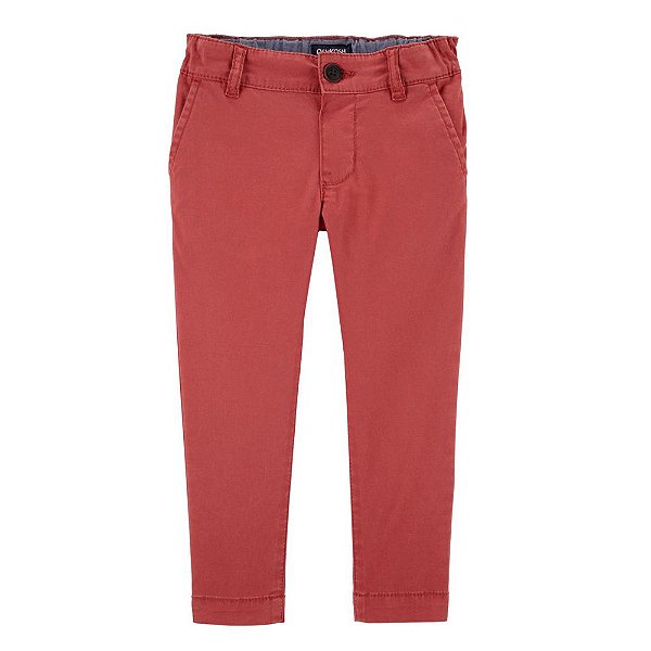 Calça Slim Stretch - OshKosh