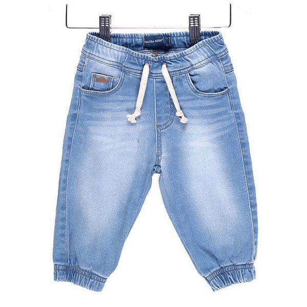 Calça Jeans Clara - Mania Kids - Mega Baby Store - Comprar Roupas de Bebê  online