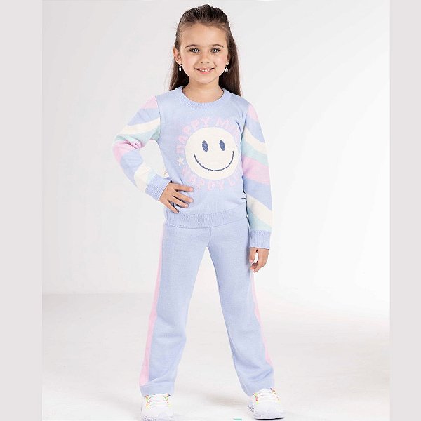 Calça Lavínia Kids - Mini Lady