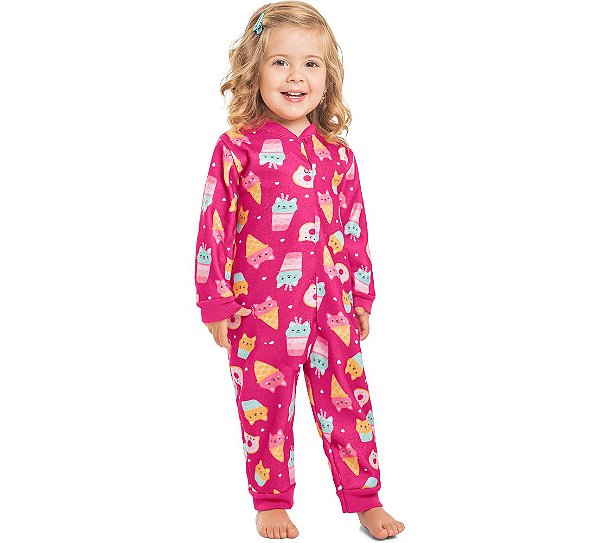 Pijama Infantil Menina - Kyly
