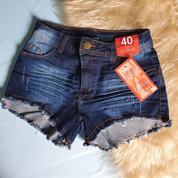 bermuda jeans masculina levis