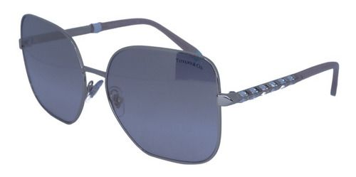Oculos De Sol Tiffany&co. Tf3078-b Lj1/2