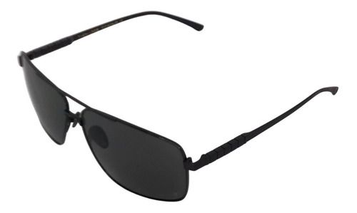 Oculos De Sol T-charge T3058 Titanio Polarizado  Lj3