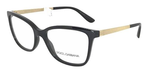 Armação Dolce & Gabbana Dg3317 Lj3