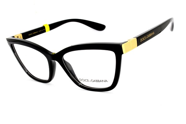 Armação Dolce & Gabbana DG5076 501 LJ2