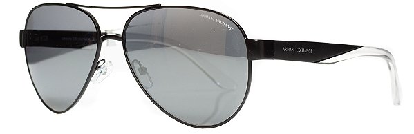 Oculos de Sol Armani Exchange AX2034S 6063/6G 59 LJ1