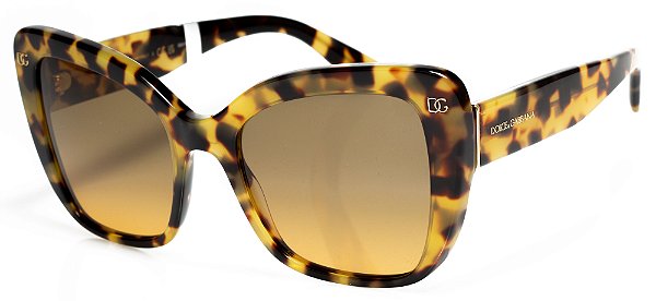 Oculos de Sol Dolce & Gabbana DG4348 512/18 54 LJ1