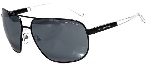 Oculos de Sol Armani Exchange AX2040S 6000/6G 64 LJ1