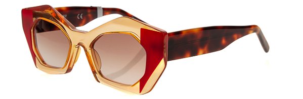 Oculos de Sol Gustavo Eyewear G92 LJ1