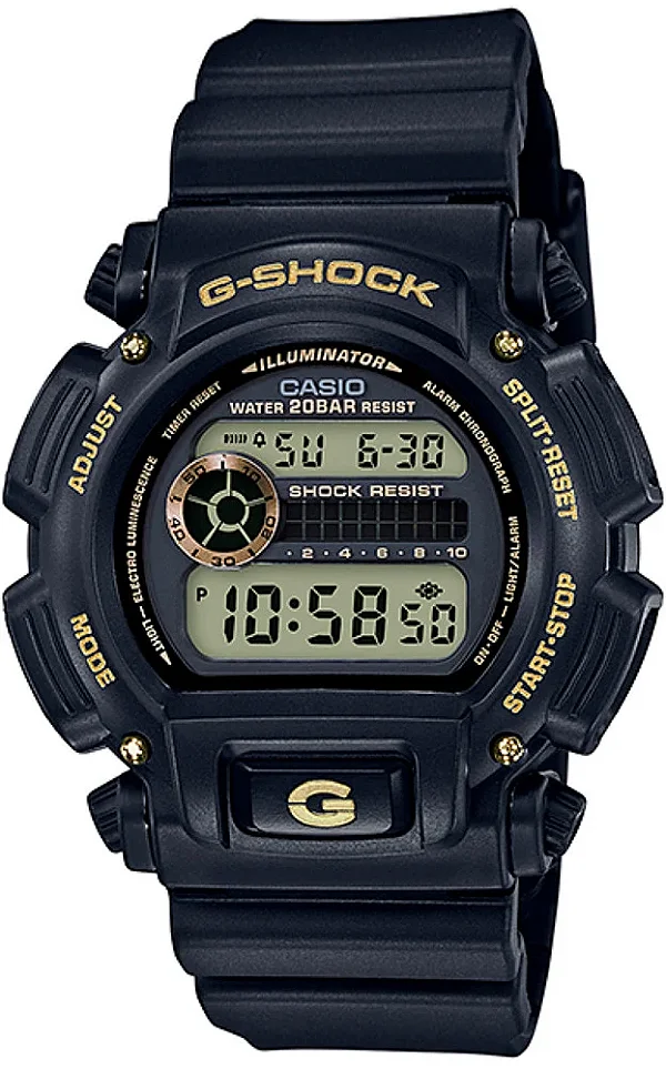 Relógio CASIO G-Shock DW-9052GBX-1A9DR