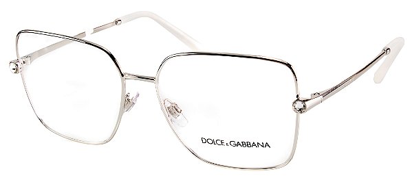Armação Dolce & Gabbana DG1341-B 05 57 LJ3