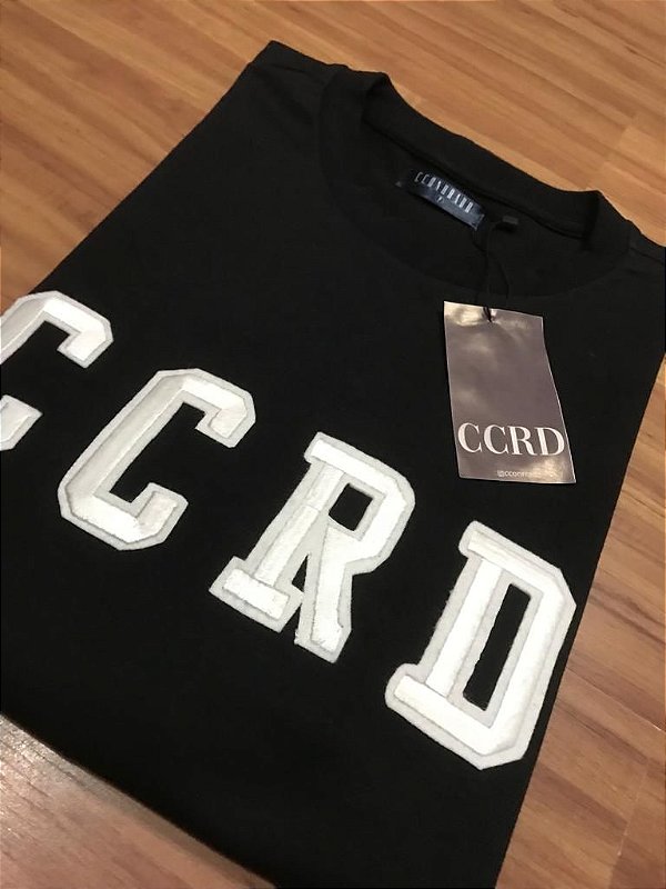 Camiseta Oversized CCRD