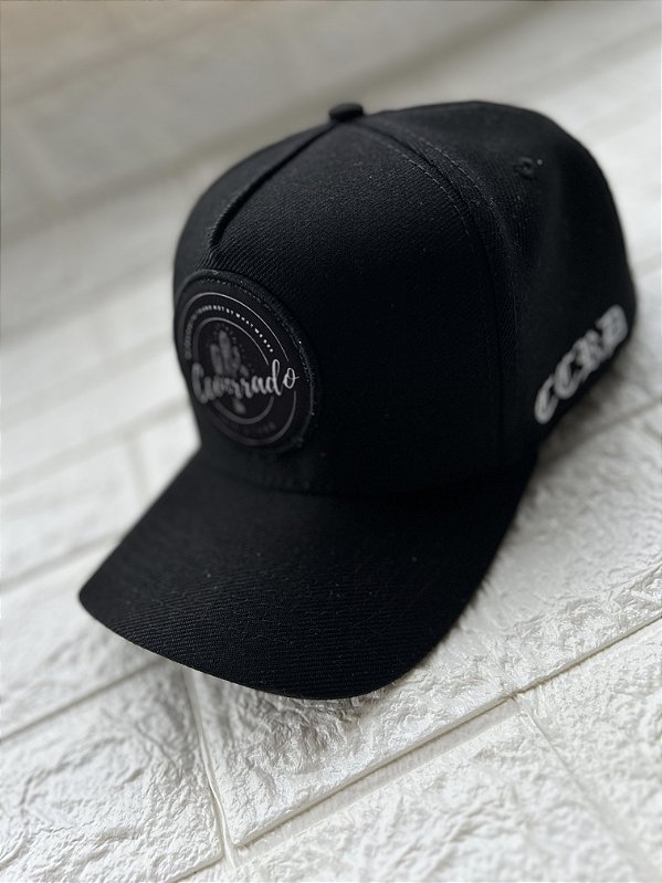 Boné Essential Black Urban