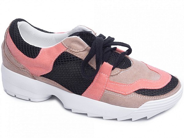 Tênis Feminino Personalizado Esportivo