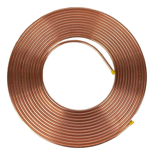 Tubo De Cobre 3/16 X 6 Metros, Refrigeração, Ar-condicionado