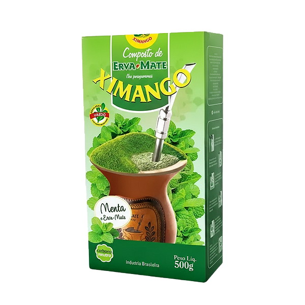Composto de Menta - 500g